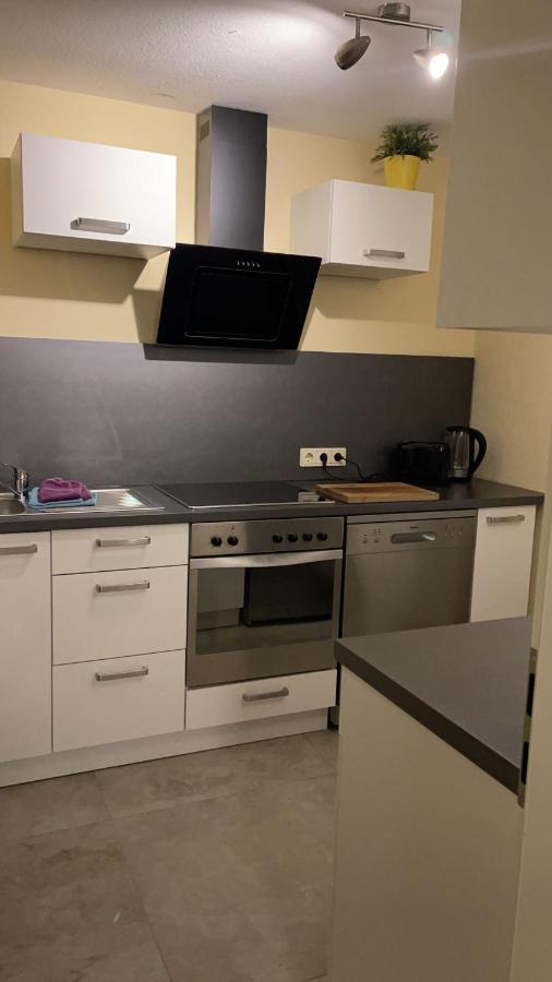 Ferienwohnung Bartenwetzerbruecke Мельзунген Экстерьер фото